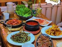 -百年石锅饭·朝鲜族传统民餐