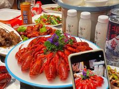 -杨氏青龙虾·羊蝎子(金盛路总店)