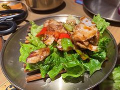 -西塔老太太泥炉烤肉(亚运村店)