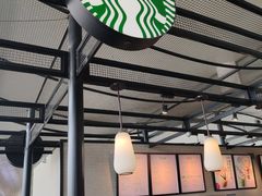 大堂-星巴克(海口美兰机场分店)