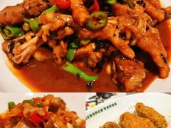 -新白鹿餐厅(城西银泰城店)