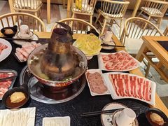 -京炭铜锅涮肉·羊蝎子·羊肉炉(保利·时光里店)