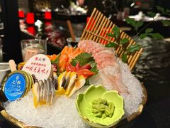 -上井精致料理(新世纪环球中心店)