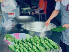 -叶婆婆豆浆馍馍