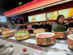 -龍歌自助小火锅(雨花台江南虹悦城店)