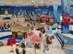 -长沙湘江冰雪世界