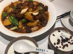 -西域阿里马新疆菜·清真(桂花路店)