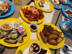 -帝企鹅自助餐厅•儿童岛•真企鹅(长隆企鹅酒店)