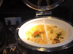 -大佛寺高级素食自助餐厅