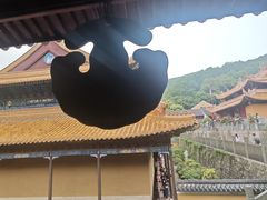 -普陀山风景名胜区-法雨禅寺