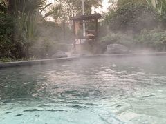 -海兰云天度假区温泉