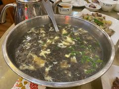 紫菜蛋汤-龙记烤鸭店(新民路店)