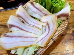 五花肉-阿婆情腊排骨火锅(金虹路店)
