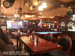 大堂-蓝枪鱼西餐厅(锦华店)