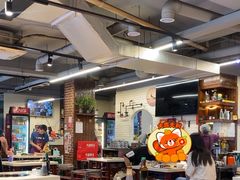-水碾河刘老大串串香(水碾河路店)