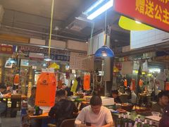 -喝丢一只鞋海鲜烧烤·海肠捞饭(市场店)