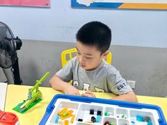 -童程童美·信息学竞赛·机器人编程·少儿编程(太阳宫校区)