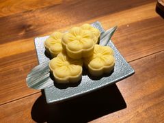 原味绿豆糕-朴物良社(东明锦园店)