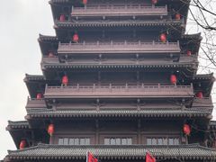 -西安汉城湖景区