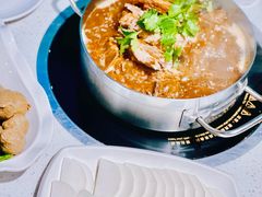 -黑窑厂糖油饼烤鸭·清真菜(旗舰店)