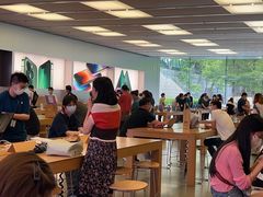 -Apple零售店(深圳益田假日广场店)