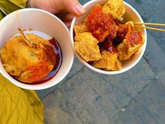 -三味臭豆腐(鲁迅故里店)