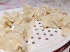 -悦海·家宴·冰花皮皮虾大锅贴(宝龙店)
