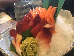 三文鱼刺身-芥岛(河北大街店)
