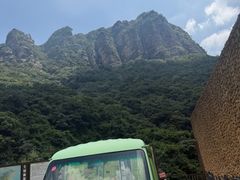 -三叠泉瀑布