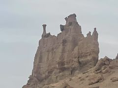 -哈密雅丹大海道景区