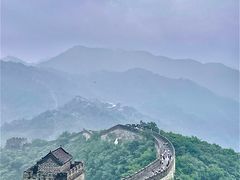 -慕田峪长城