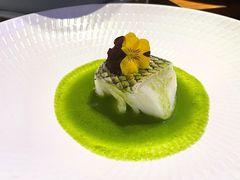 青花椒水煮银鳕鱼-映水芙蓉(上海万象城店)