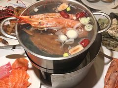 -星伦多自助料理(华润万象城店)