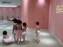 -朵拉舞蹈·少儿舞蹈·成人舞蹈(百花校区)