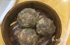 Traditional Cantonese Dim Sum