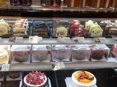 面包甜点陈列柜-津乐园(中山路店)