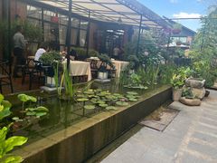 -新竹里馆·花园餐厅(兴苑路店)