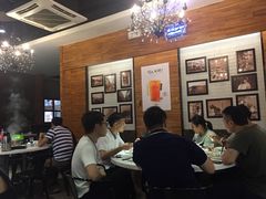 大堂-陈记顺和牛肉火锅馆(天河北路店)