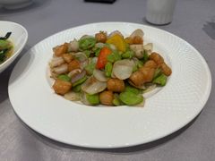 贝丁炒百合-宁海食府(大剧院店)
