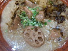 筒骨藕汤-董厨煨汤馆(车站路店)