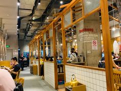 大堂-姜虎东白丁烤肉(虹桥天地店)