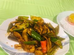 -盛港湾海鲜食府(黄沙店)
