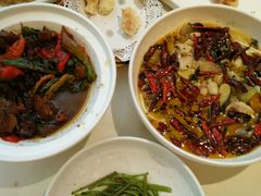 -小厨娘淮扬菜(天印大道店)