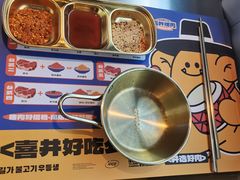 -喜井无限自助烤肉公司(石厦店)