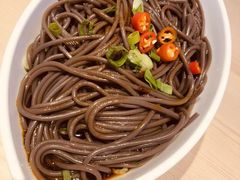 酸辣蕨根粉-鱼酷活鱼烤鱼(恒隆广场店)