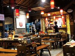 大堂-重庆渝达老火锅(春熙路店)