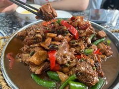 -八两八金·莱芜特色炒鸡(市南漳浦路店)