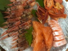 刺身-银子铁板烧料理自助餐(人民广场店)