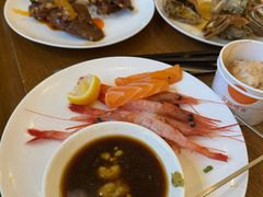 -凯菲厅海鲜姿造·海鲜自助·帝王蟹·龙虾(成都群光君悦酒店)