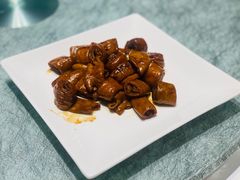 豉油皇大肠头-花城苑广府菜(侨鑫店)